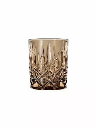 NACHTMANN | Verre à whisky, lot de 2, Noblesse Vintage Blue, 295 ml | hellbraun